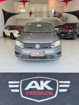 VOLKSWAGEN VOYAGE 1.6 MSI TOTALFLEX 4P MANUAL